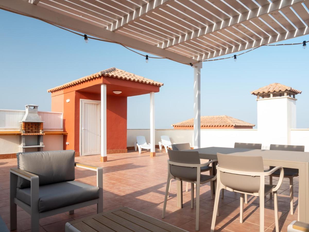 Alma Nortena - Spacious Apartment With Terrace Корралехо Екстер'єр фото