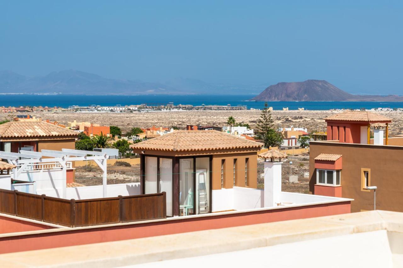 Alma Nortena - Spacious Apartment With Terrace Корралехо Екстер'єр фото