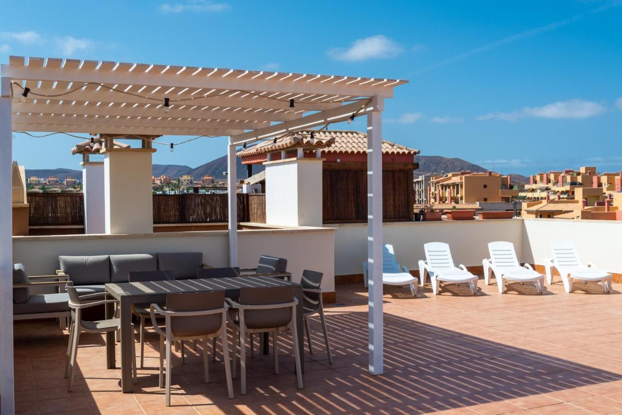 Alma Nortena - Spacious Apartment With Terrace Корралехо Екстер'єр фото